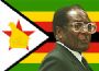Diktator Robert Mugabe bringt seinem Volk viel Leid.